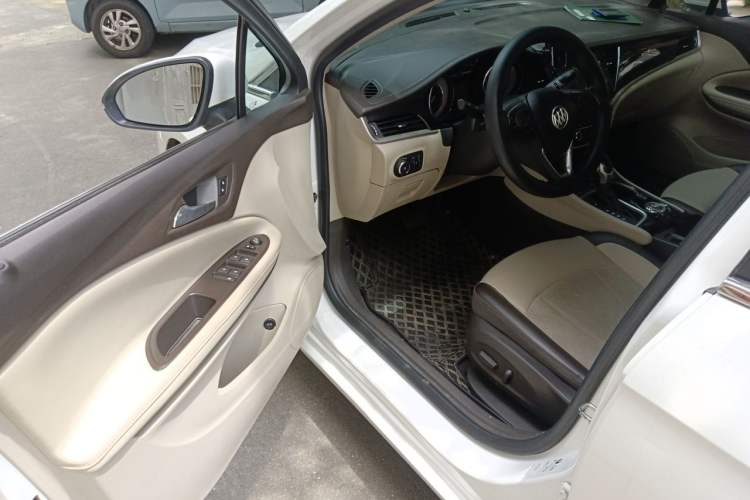 Used Buick Verano 2015 Sedan 15S Automatic Leading Model Driver Seat