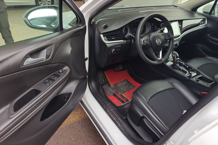 Used Buick Verano 2015 Sedan 20T Dual-Clutch Leading Model Driver Seat