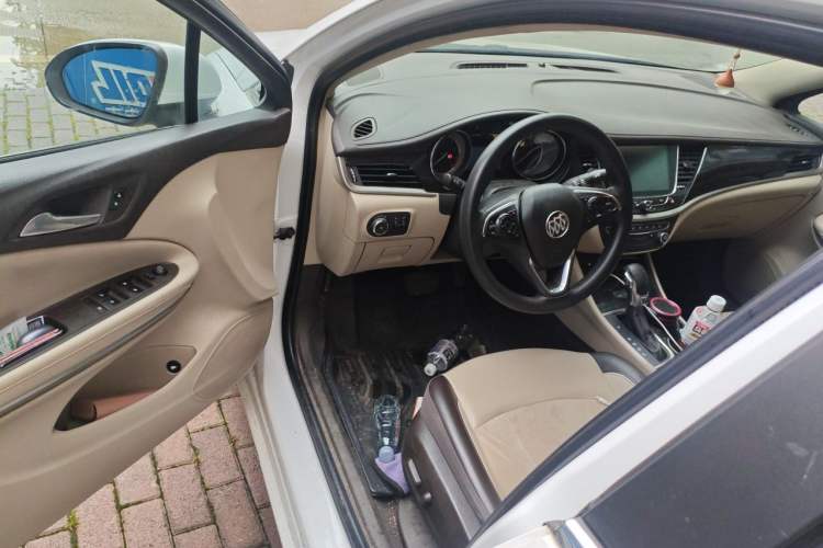 Used Buick Verano 2015 Sedan 15S Automatic Leading Model Driver Seat