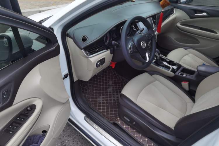 Used Buick Verano 2015 Sedan 15S Automatic Leading Model Driver Seat
