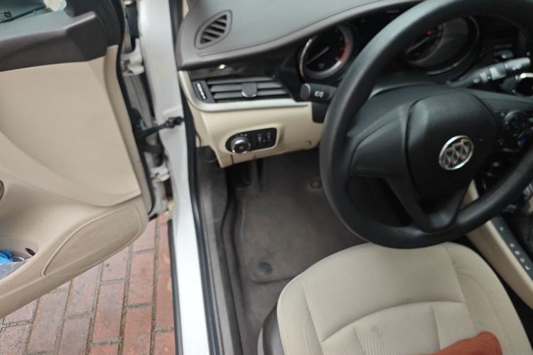 Used Buick Verano 2015 Sedan 15S Automatic Ambition Model Driver Seat