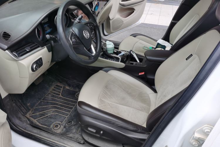 Used Buick Verano 2015 Sedan 15S Automatic Leading Model Driver Seat