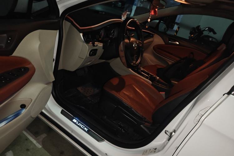 Used Buick Verano 2015 Sedan 15S Automatic Ambition Model Driver Seat