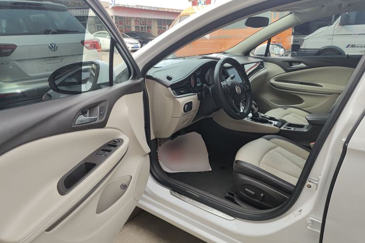 Used Buick Verano 2015 Sedan 15S Automatic Leading Model Driver Seat