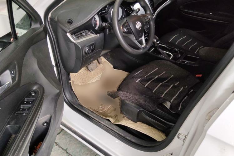 Used Buick Verano 2015 Sedan 20T Dual-Clutch Leading Model Driver Seat