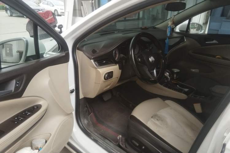 Used Buick Verano 2015 Sedan 15S Automatic Leading Model Driver Seat