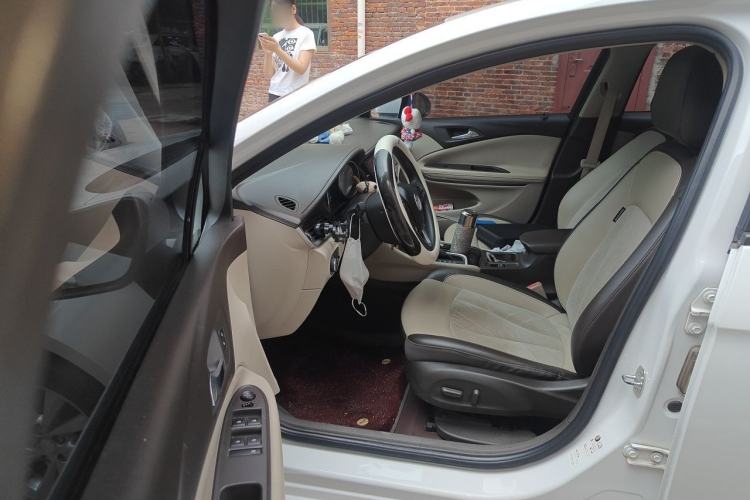 Used Buick Verano 2015 Sedan 15S Automatic Leading Model Driver Seat