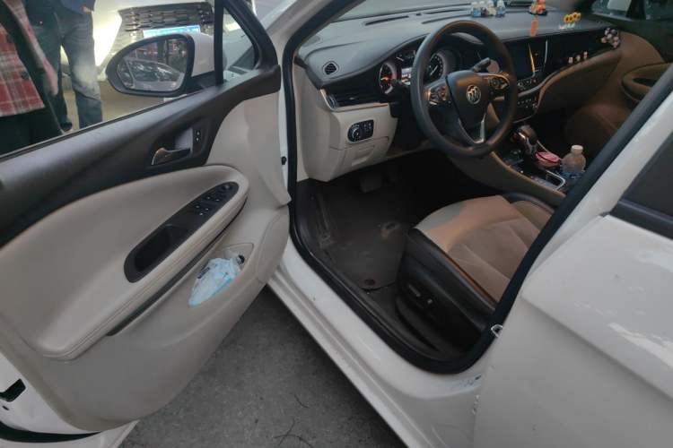 Used Buick Verano 2015 Sedan 15S Automatic Leading Model Driver Seat