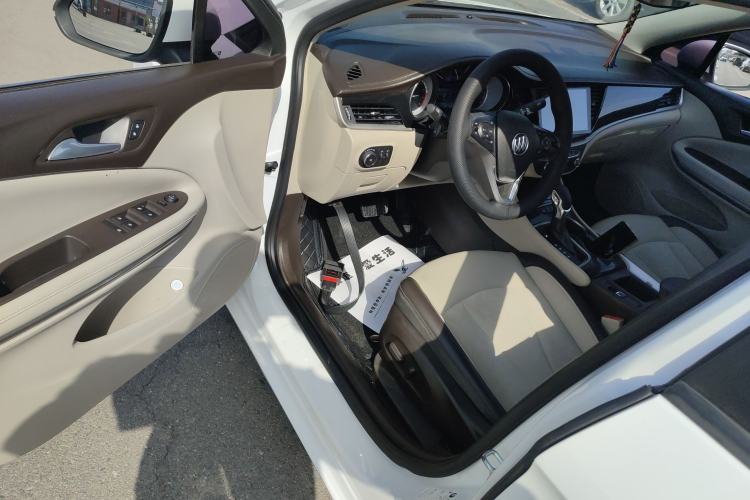 Used Buick Verano 2015 Sedan 15S Automatic Leading Model Driver Seat