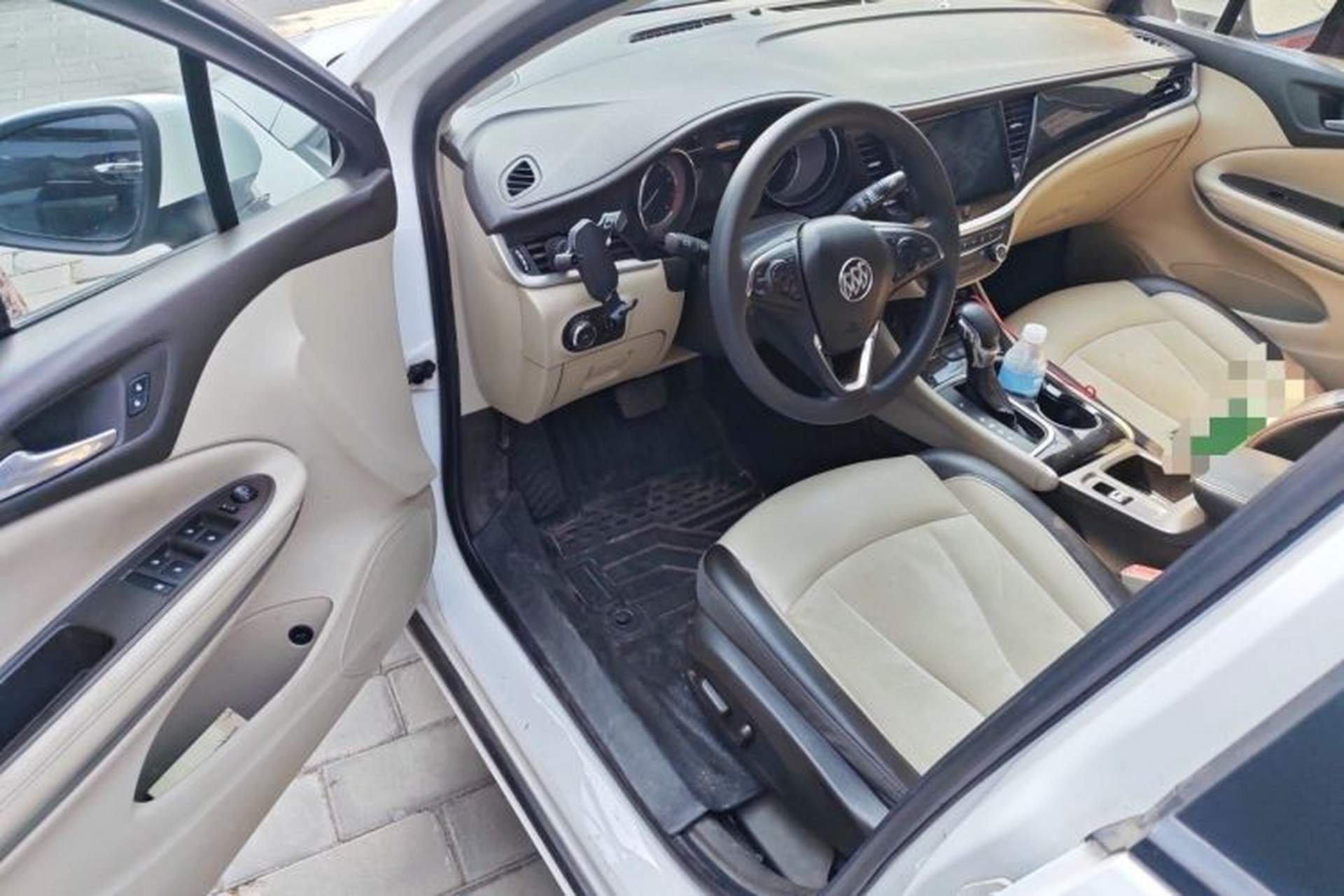 Used Buick Verano 2015 Sedan 15S Automatic Leading Model Driver Seat