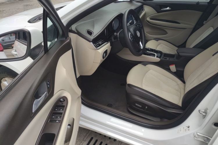 Used Buick Verano 2015 Sedan 15S Automatic Leading Model Driver Seat