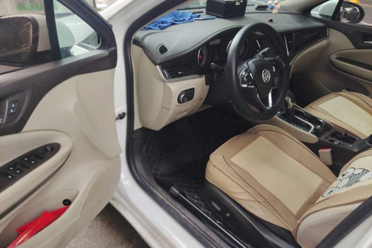 Used Buick Verano 2015 Sedan 15S Automatic Leading Model Driver Seat