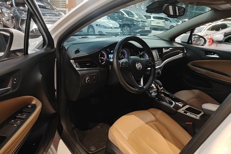Used Buick Verano 2015 Sedan 20T Dual-Clutch Flagship Model Driver Seat
