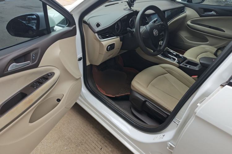 Used Buick Verano 2015 Sedan 15S Automatic Ambition Model Driver Seat