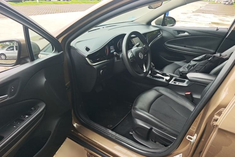 Used Buick Verano 2015 Sedan 20T Dual-Clutch Leading Model Driver Seat