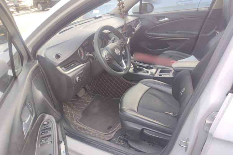 Used Buick Verano 2015 Sedan 20T Dual-Clutch Leading Model Driver Seat