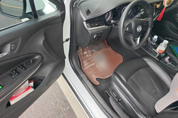Used Buick Verano 2015 Sedan 20T Dual-Clutch Elite Model Driver Seat