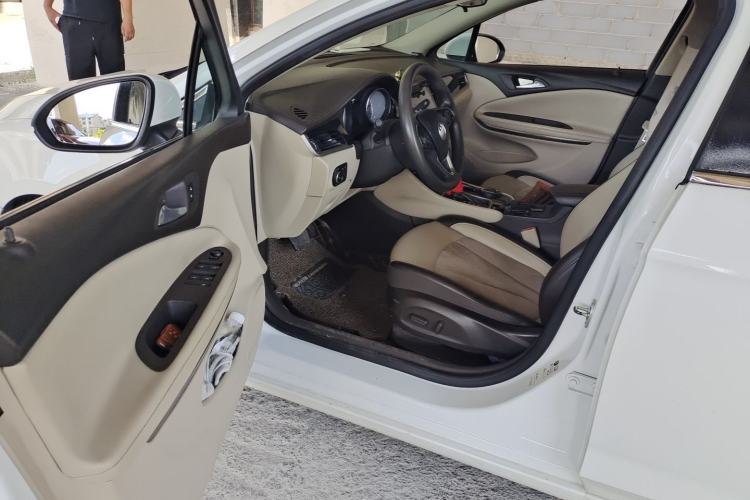 Used Buick Verano 2015 Sedan 15S Automatic Leading Model Driver Seat