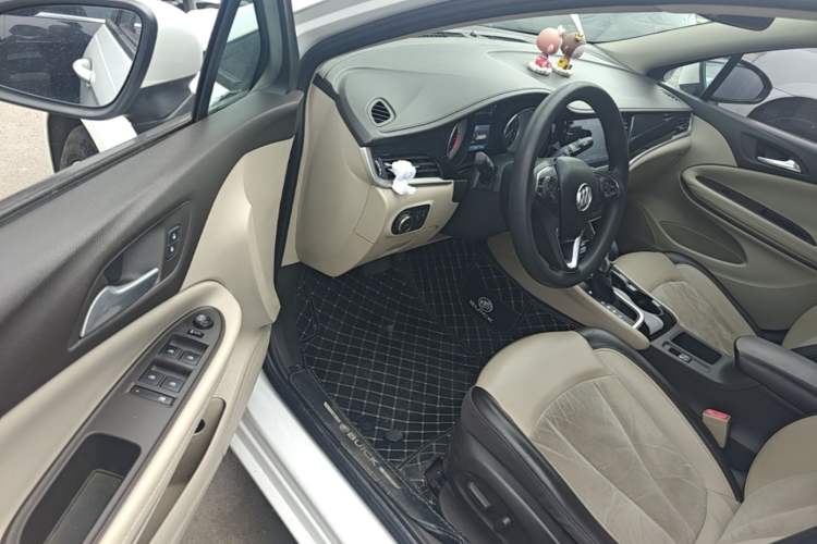 Used Buick Verano 2015 Sedan 15S Automatic Leading Model Driver Seat