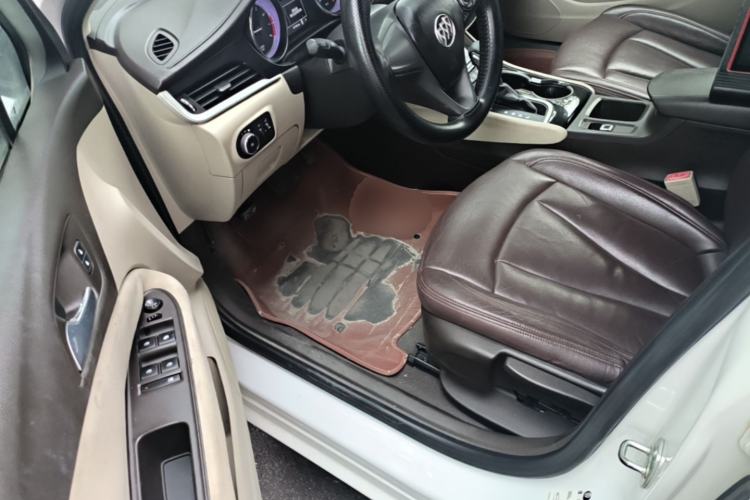 Used Buick Verano 2015 Sedan 15S Automatic Ambition Model Driver Seat