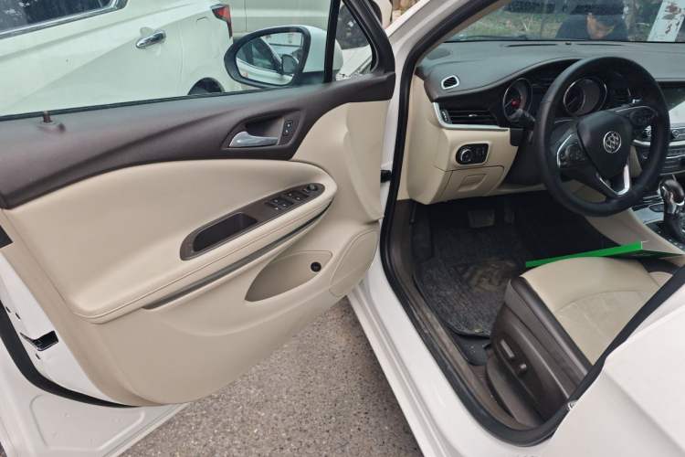 Used Buick Verano 2015 Sedan 15S Automatic Leading Model Driver Seat