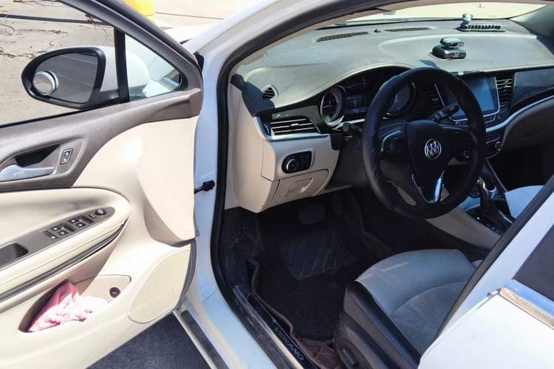 Used Buick Verano 2015 Sedan 15S Automatic Leading Model Driver Seat
