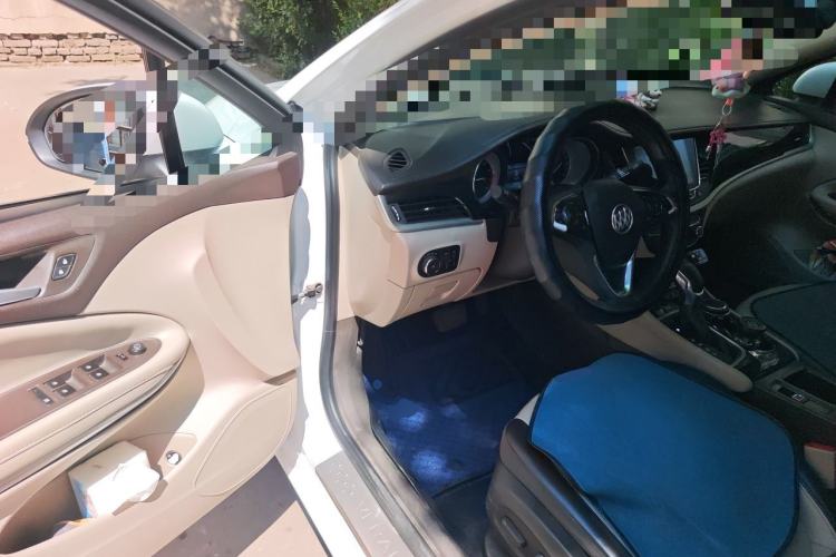 Used Buick Verano 2015 Sedan 15S Automatic Leading Model Driver Seat