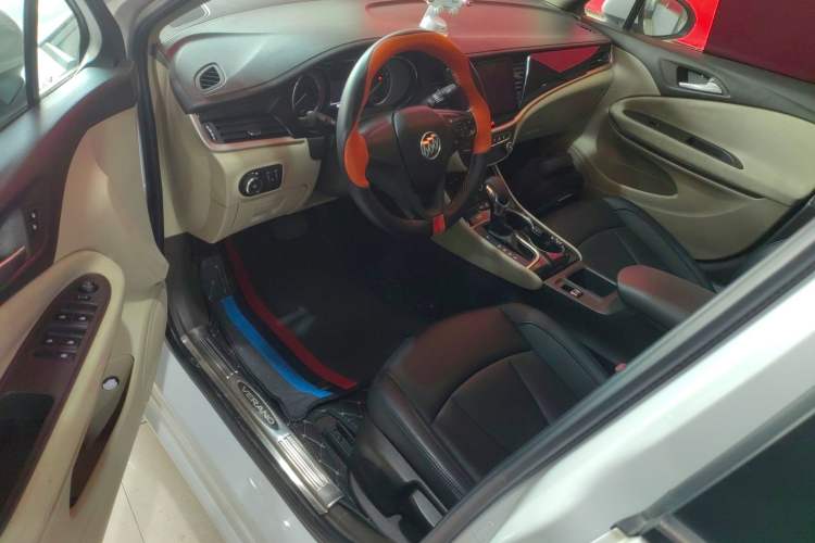 Used Buick Verano 2015 Sedan 15S Automatic Ambition Model Driver Seat
