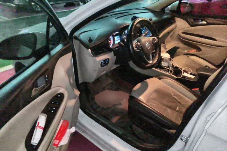 Used Buick Verano 2015 Sedan 15S Automatic Leading Model Driver Seat