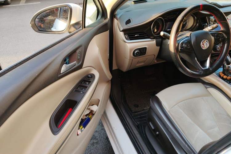 Used Buick Verano 2015 Sedan 15S Automatic Leading Model Driver Seat