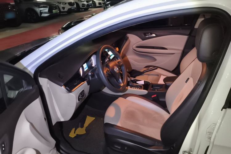 Used Buick Verano 2015 Sedan 15S Automatic Leading Model Driver Seat