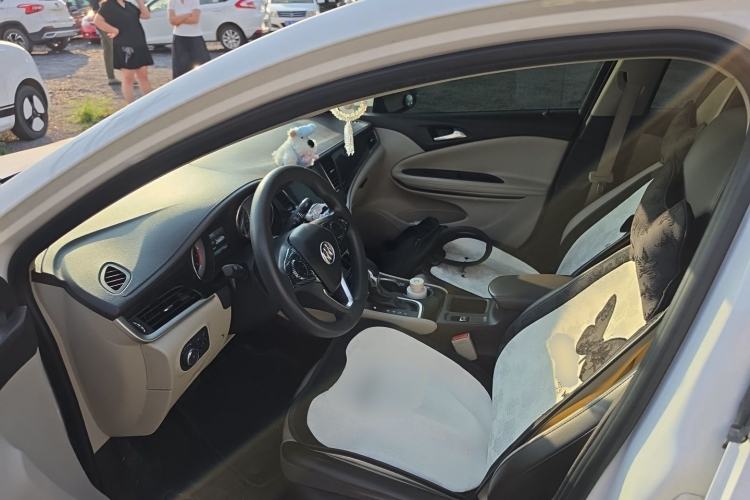 Used Buick Verano 2015 Sedan 15S Automatic Leading Model Driver Seat