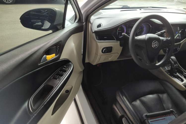 Used Buick Verano 2015 Sedan 15S Automatic Ambition Model Driver Seat