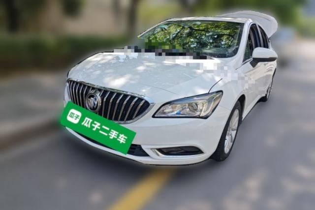 Buick Verano 2015 Sedan 15S Automatic Leading Model d’occasion