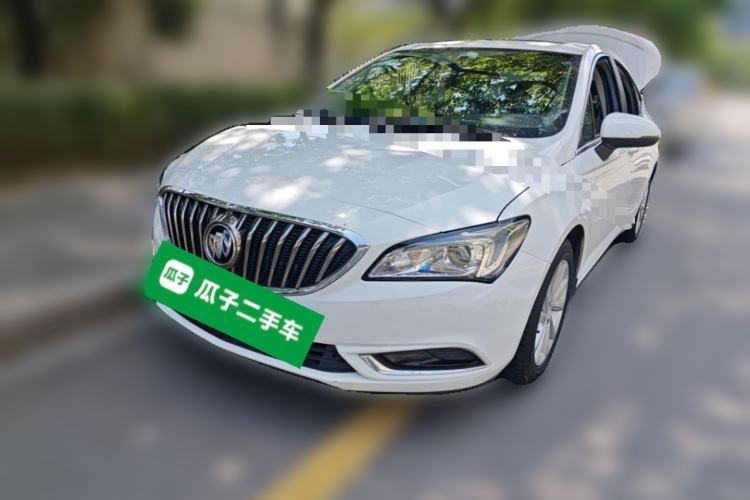Buick Verano 2015 Sedan 15S Automatic Leading Model usata Guazi used car, China used car export, Used car for sale, Used cars, Cheapest cars for sale