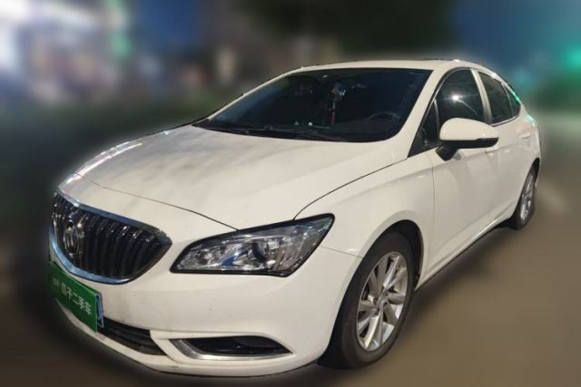 Used Buick Verano 2015 Sedan 15S Automatic Leading Model
