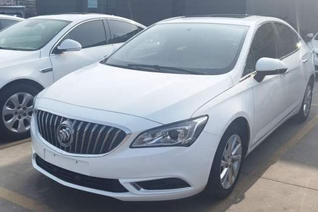Used Buick Verano 2015 Sedan 15S Automatic Leading Model