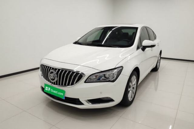 Buick Verano 2015 Sedan 15S Automatic Leading Model de segunda mano