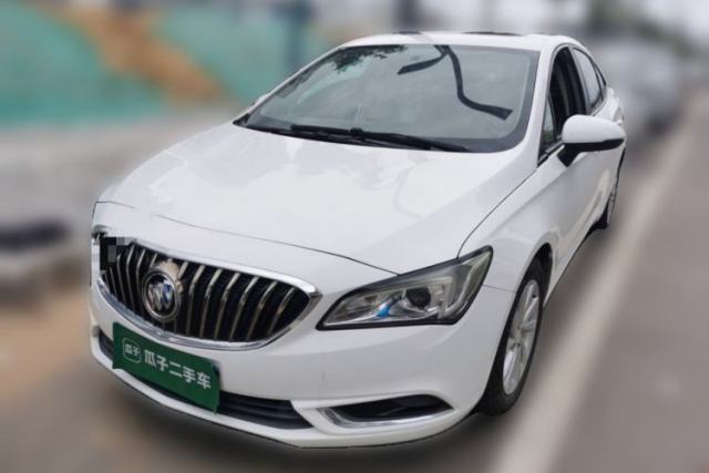 Used Buick Verano 2015 Sedan 15S Automatic Ambition Model