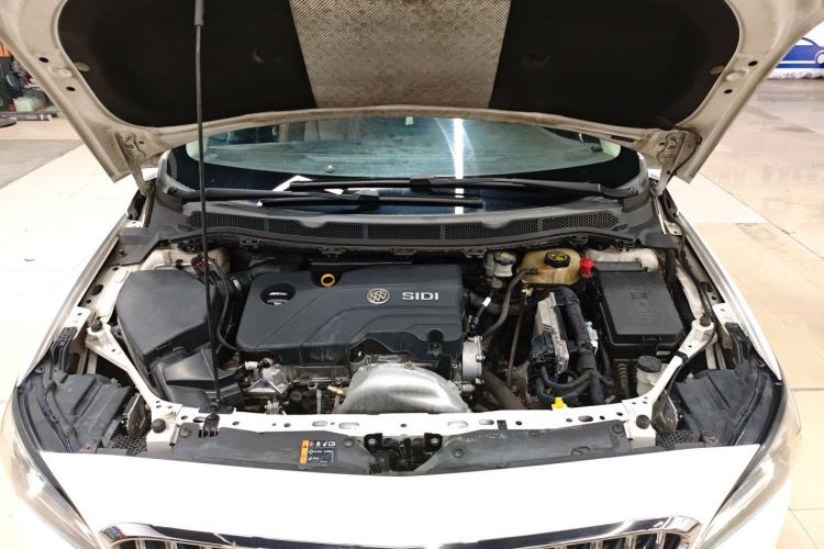 Used Buick Verano 2015 Sedan 15S Automatic Ambition Model Engine Bay