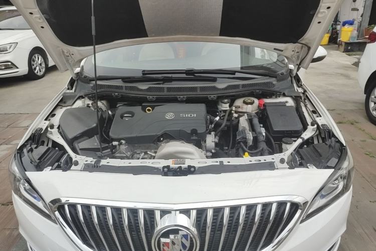 Used Buick Verano 2015 Sedan 15S Automatic Leading Model Engine Bay