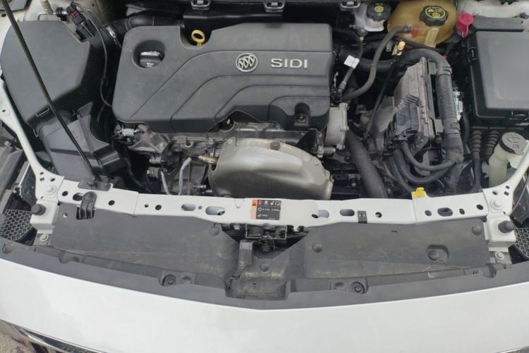 Used Buick Verano 2015 Sedan 15S Automatic Leading Model Engine Bay