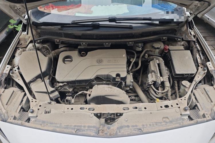 Used Buick Verano 2015 Sedan 15S Automatic Leading Model Engine Bay