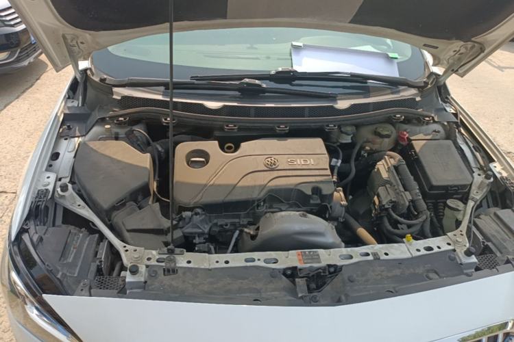 Used Buick Verano 2015 Sedan 15S Automatic Ambition Model Engine Bay