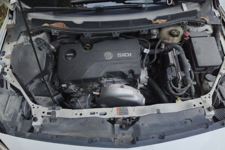 Used Buick Verano 2015 Sedan 15S Automatic Ambition Model Engine Bay