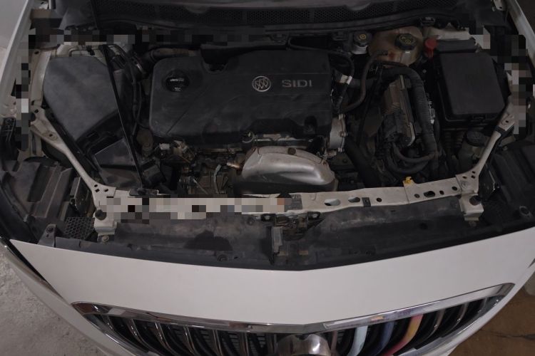Used Buick Verano 2015 Sedan 15S Automatic Ambition Model Engine Bay