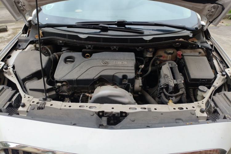 Used Buick Verano 2015 Sedan 15S Automatic Ambition Model Engine Bay