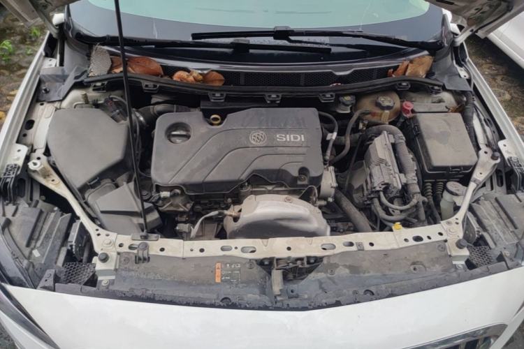 Used Buick Verano 2015 Sedan 15S Automatic Ambition Model Engine Bay