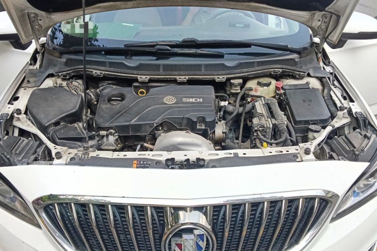 Used Buick Verano 2015 Sedan 15S Automatic Leading Model Engine Bay