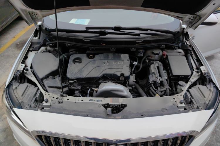 Used Buick Verano 2015 Sedan 15S Automatic Ambition Model Engine Bay